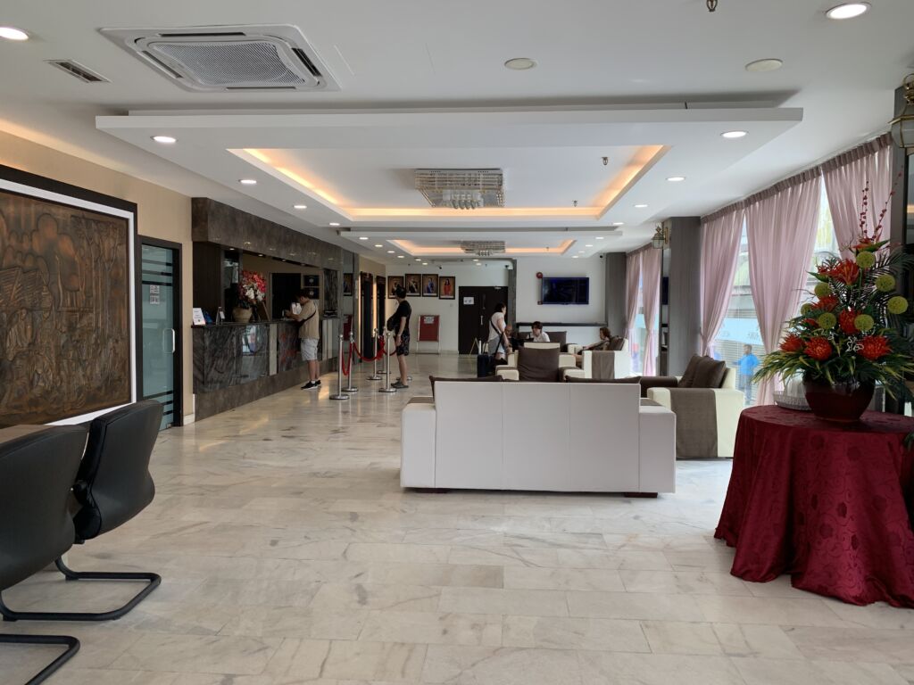 Hotel Anika at Kluang