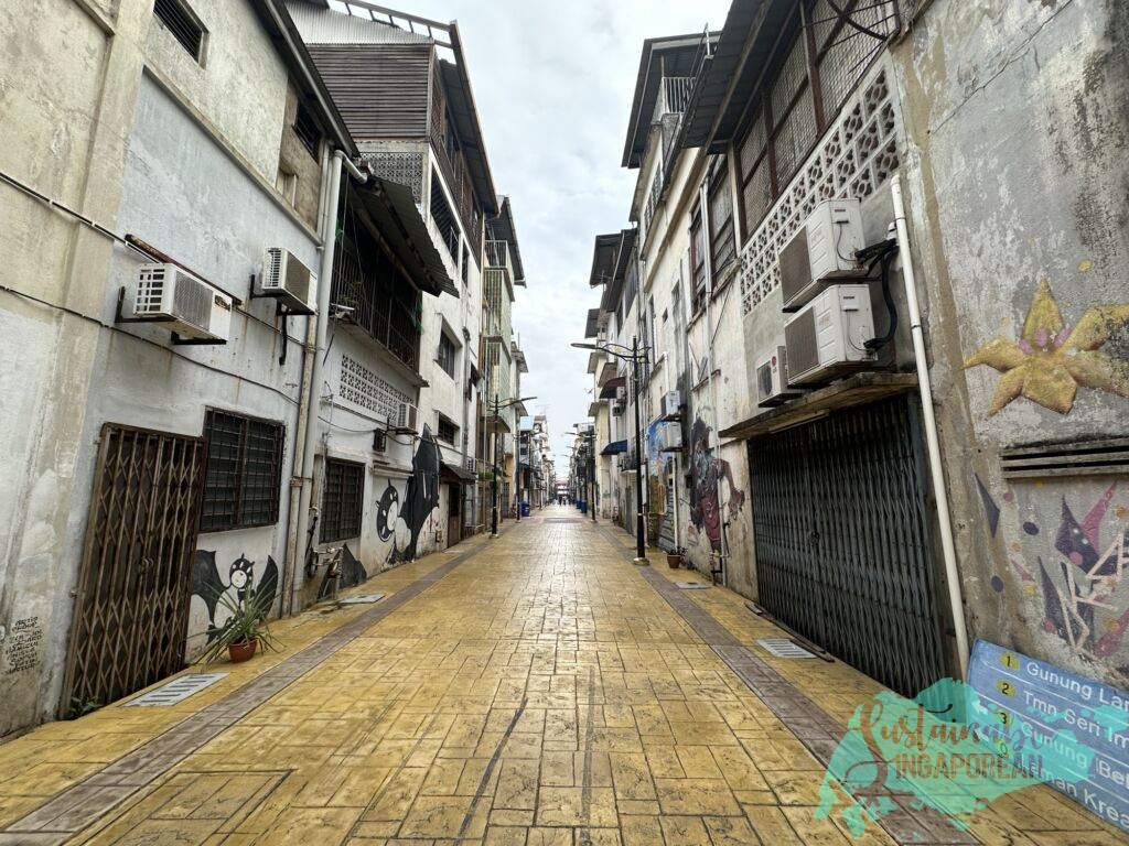 Kluang Street Art