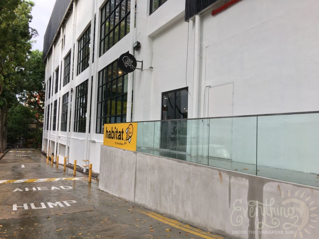 HonestBee Habitat